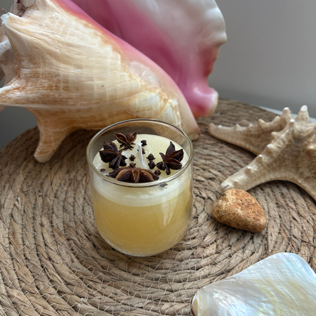 Bougie Pastis