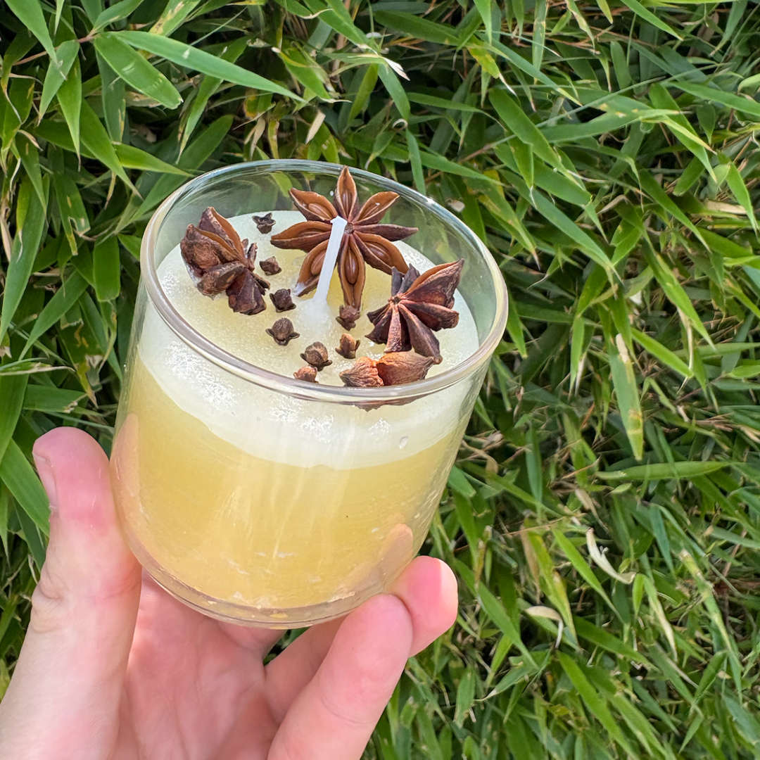 Bougie Pastis